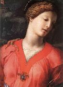 Angelo Bronzino The Panciatichi Holy Family USA oil painting artist